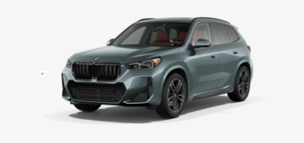 2027 BMW X1 xDrive 28i - Euler Group Military Sales promotion in Ramstein, Germany