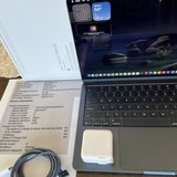 MacBook Air M4 / 13 inch / 16GB RAM / 256GB SSD / Only 6 Battery Cycles / Like New in Okinawa, Japan