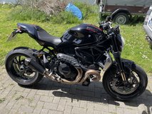 2016 Ducati Monster 1200R in Wiesbaden, GE