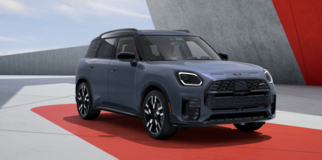 2027 Mini Countryman S ALL4 - Euler Group Miltiary Sales Promotion in Ramstein, Germany
