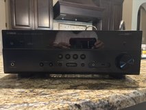 Yamaha Receiver Natural Sound AV Receiver RX-V477 in Kingwood, Texas