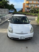 2011 Mazda Verisa in Okinawa, Japan