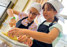 Kids Cooking Club — Rainbow Somen Noodles! This Sunday 7/5 (closes tomorrow) in Okinawa, Japan