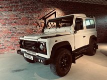 2001 Land Rover Defender 90 TD5 in Stuttgart, GE