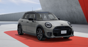 2027 MINI Cooper S 4-Door Promotion *Save $11,050 off U.S. MSRP in Ramstein, Germany