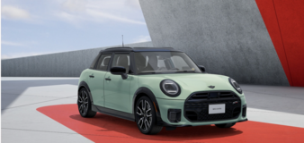 2027 MINI Cooper S 4-Door Promotion *Save $11,050 off U.S. MSRP in Ramstein, Germany