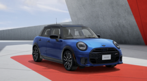 2027 MINI Cooper S 4-Door Promotion in Spangdahlem, Germany