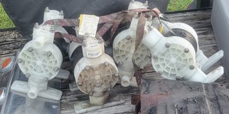 Diaphragm pumps in Wilmington, North Carolina