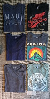 MENS TSHIRTS in Shorewood, Illinois