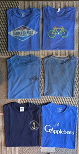 MENS SIZE MEDIUM TSHIRTS in Shorewood, Illinois