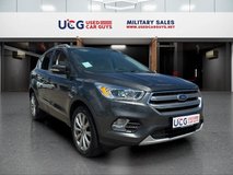 2017 Ford Escape Titanium Up To 30 MPG in Grafenwoehr, GE