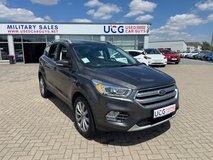 2017 Ford Escape Titanium in Ramstein, Germany