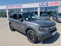 2021 Ford Bronco Sport Big Bend AWD in Ramstein, Germany
