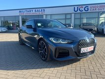 2021 BMW 4 Series M440i xDrive in Ramstein, Germany