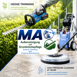 Yard & Outdoor Cleaning Services in Ramstein, Germany