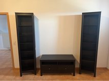 TV stand and towers in Baumholder, GE