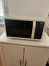 Microwave in Baumholder, GE