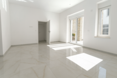 Newly built 3-room apartment located right on the Rhine in Wiesbaden, GE