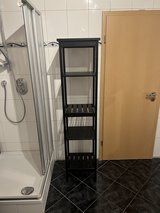 Bathroom shelf in Baumholder, GE