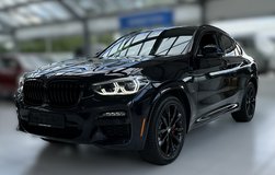 2021 BMW X4 xDrive30i in Ramstein, Germany