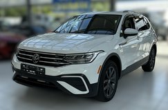 2022 VOLKSWAGEN TIGUAN SE  (7-Seats) in Ramstein, Germany