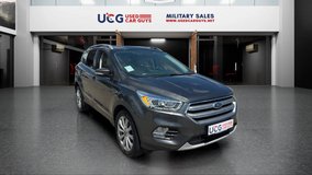 2017 Ford Escape Titanium FWD - Compact SUV in Spangdahlem, Germany