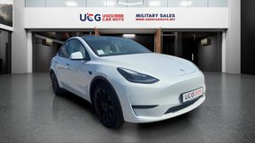2023 Tesla Model Y Standard Range RWD - Premium Electric SUV in Spangdahlem, Germany