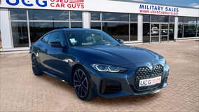 2021 BMW M440i xDrive Coupe - Luxury Performance Coupe in Spangdahlem, Germany