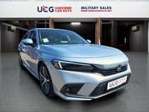 2022 Honda Civic Touring in Ramstein, Germany