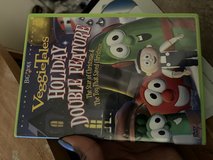 Veggie Tales DVD in Columbus, Georgia