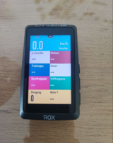 SIGMA ROX 12.1 EVO - GPS Bike Computer - Night Grey in San Diego, California