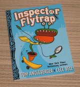 Inspector Flytrap and Nina the Goat Early Chapter Book Series in Bolingbrook, Illinois