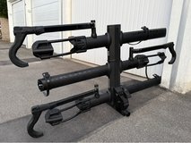 Bike rack 2” hitch only for SUV for e-bikes in Stuttgart, GE