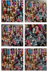 1980’S BARBIES & ACCESSORIES in Aurora, Illinois