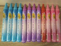 Crayola body wash pens 12count in Alamogordo, New Mexico