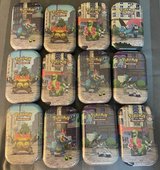 POKÉMON LUMIOSE CITY MINI TINS SEALED in Chicago, Illinois