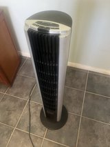 40” Tower Fan - oscillating with 3 speeds in Yucca Valley, California
