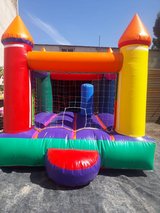 Commercial Bounce Houses for Sale in Birmingham, Alabama