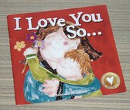 I Love You So Book in Plainfield, Illinois