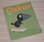 Oskar Can Hard Cover Book in Joliet, Illinois