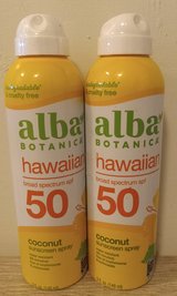 New set of 2 sunblock in Alamogordo, New Mexico