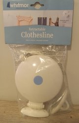 Retractable clothes line 9ft in Alamogordo, New Mexico