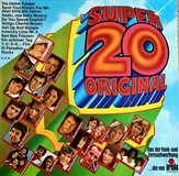 Vinyl LP German Super 20 Original in Ramstein, Germany