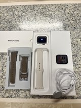 Apple Watch in Okinawa, Japan