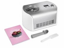 Springlane Elli Ice Cream Maker with Compressor – Brand New in Stuttgart, GE