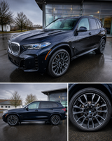 Tiago Ferreira | 2026 BMW X5 xDrive40i | Special Promotion | $60,600 OTD in Ramstein, Germany