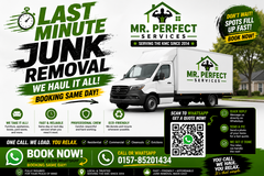 SAME DAY JUNK REMOVAL - FAST RESPONSE - KMC in Ramstein, Germany