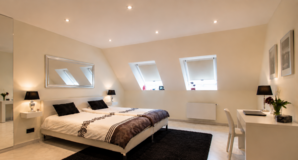 High-quality townhome with terrace in a unique central location in Leonberg in Stuttgart, GE