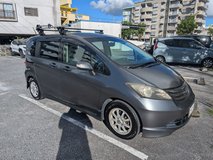 2008 Honda Freed in Okinawa, Japan