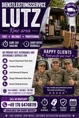 House & Apartment Clear-Outs - Junk Removal - Furniture Moving - Small Moves - Garage & Basement... in Ramstein, Germany